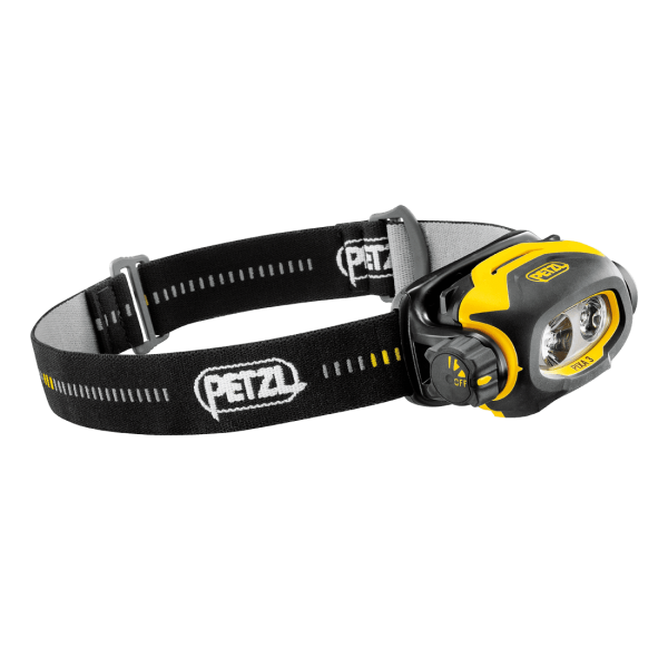 Petzl Pixa3 fejlámpa