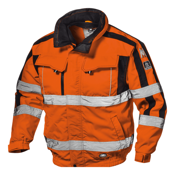 Láthatósági kabát