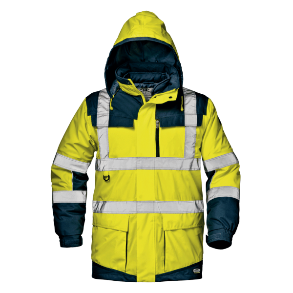 Láthatósági kabát