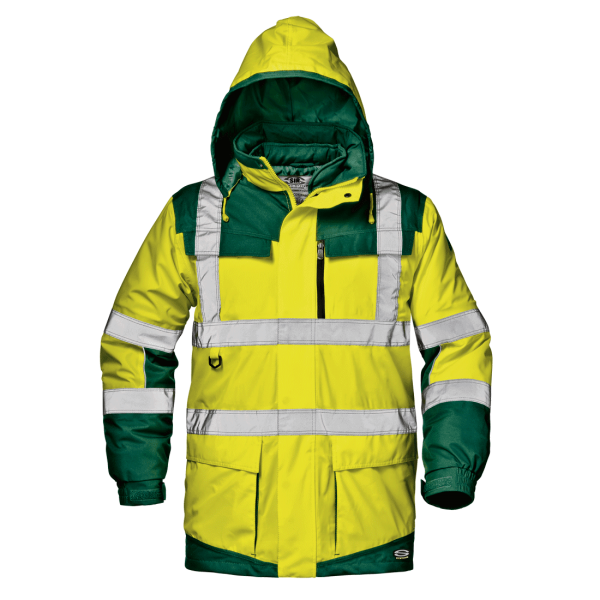 Láthatósági kabát