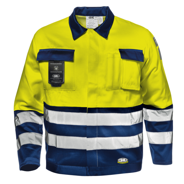 Láthatósági dzseki