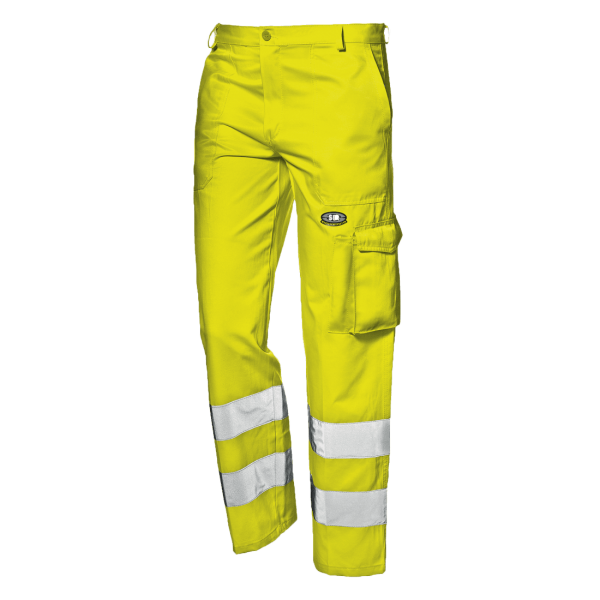 Láthatósági nadrág