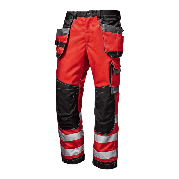 Láthatósági nadrág