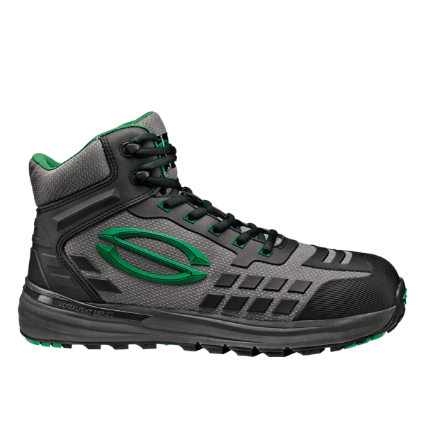 Camberra munkavédelmi bakancs