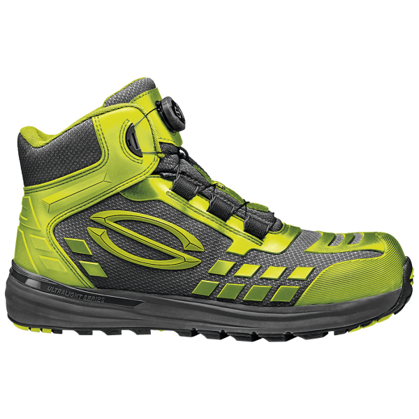 Lime Armour munkavédelmi bakancs