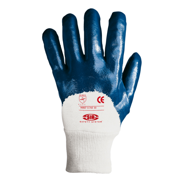 Miro munkavédelmi kesztyű