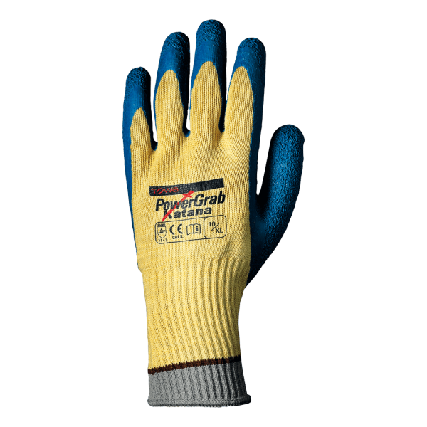 Powergrab Katana szerelő kesztyű