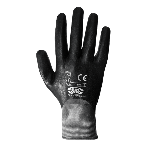 Total munkavédelmi kesztyű