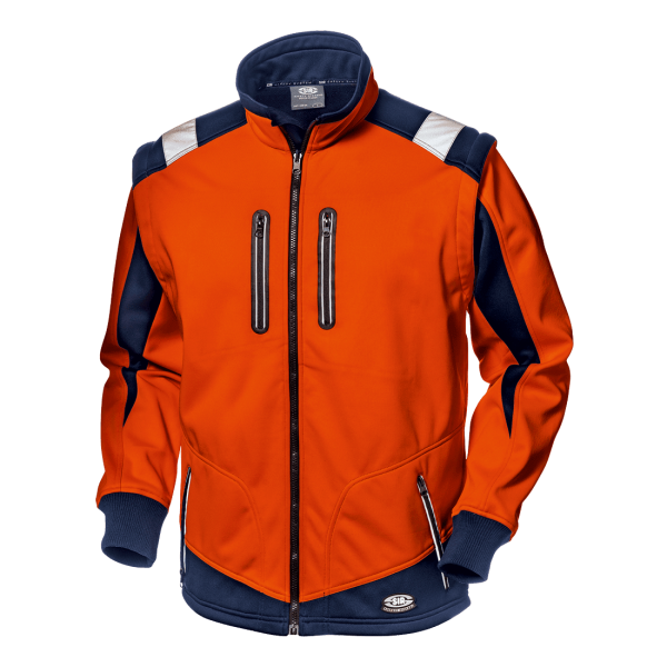 Starflex Softshell dzseki